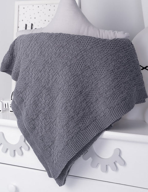 A Jody Long Pattern - Ashley Blanket (PDF)
