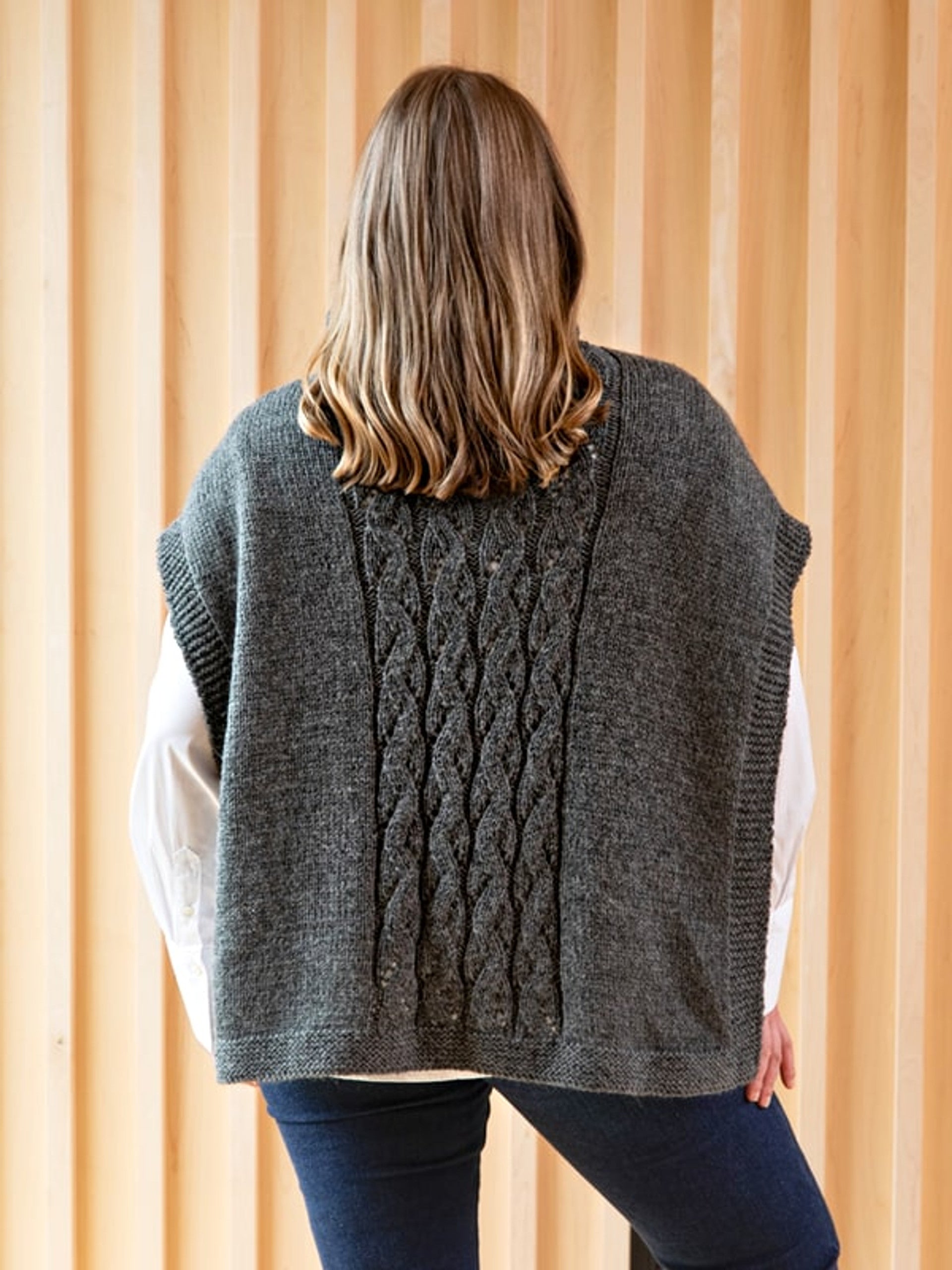 A FREE Berroco Pattern - Ashmont (PDF)