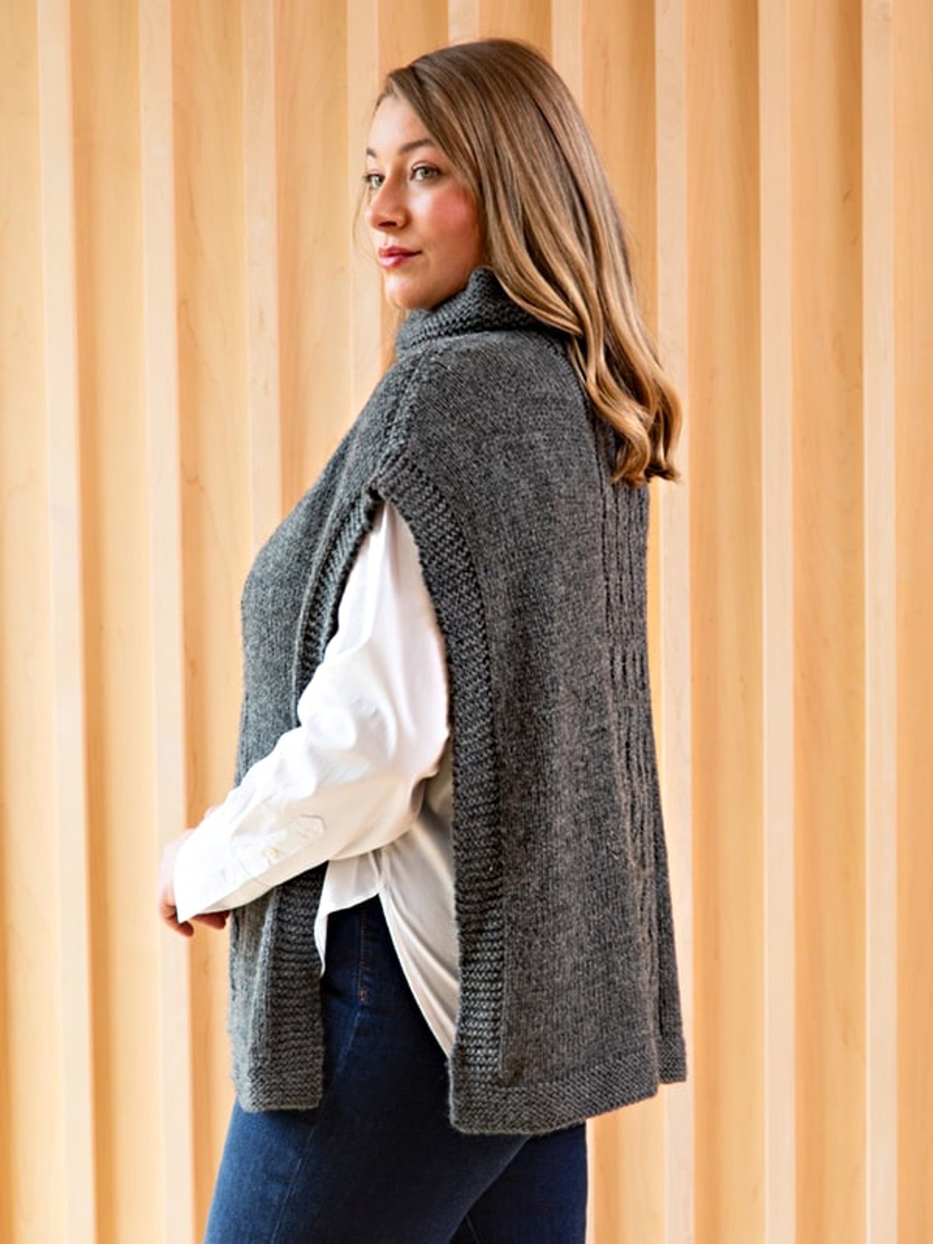 A FREE Berroco Pattern - Ashmont (PDF)
