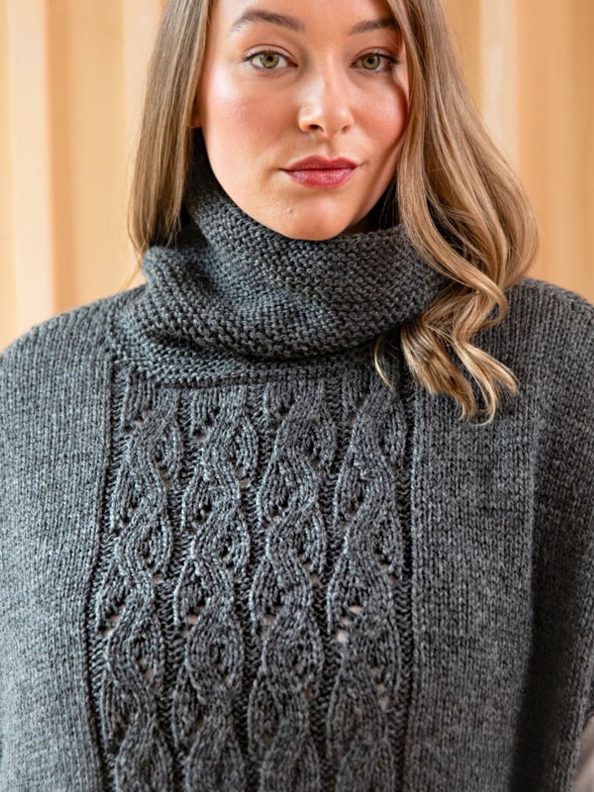 A FREE Berroco Pattern - Ashmont (PDF)