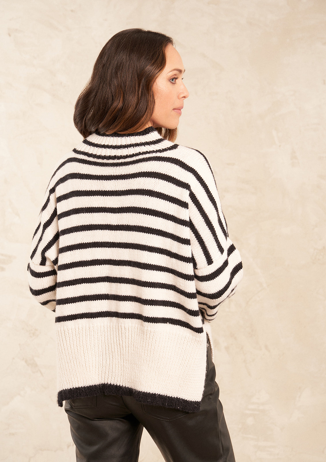 A Rowan Alpaca Soft DK Pattern - Aspen (PDF)