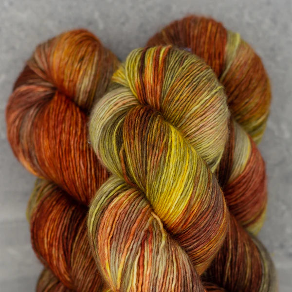 Tosh Merino Light - Auburn Afternoon