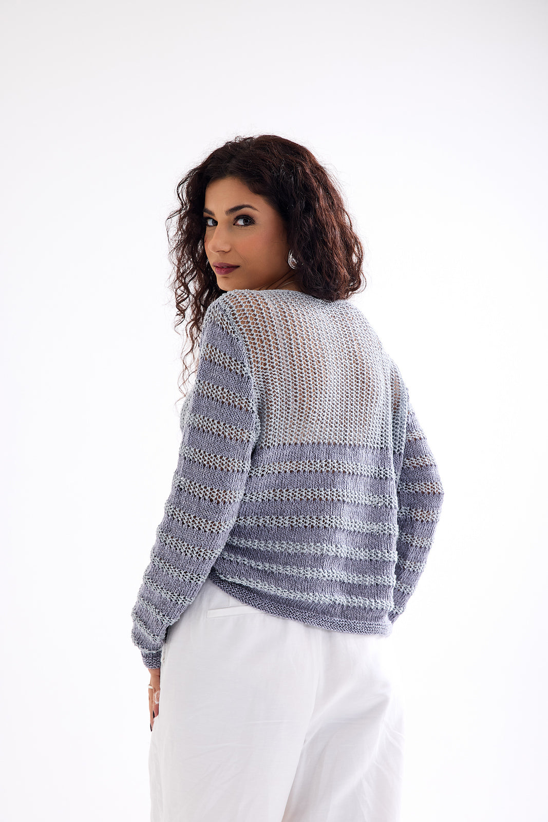 A Jody Long Lino Moda and Diva Pattern - Audrey (PDF)