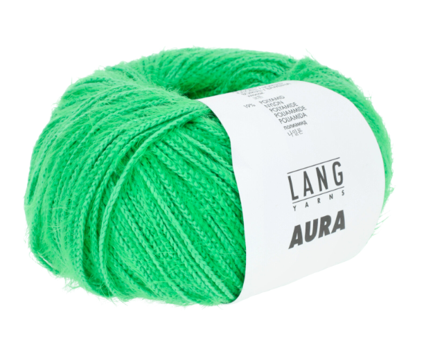 Lang Aura - Fresh Lime (Color #16)