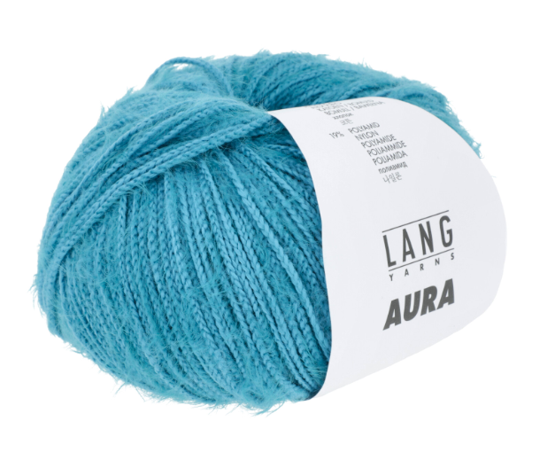 Lang Aura - Turquoise (Color #88)