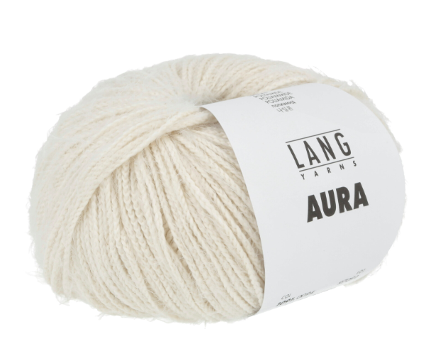 Lang Aura - Bare (Color #94) - TEN SKEIN BAGS - 65% OFF SALE!