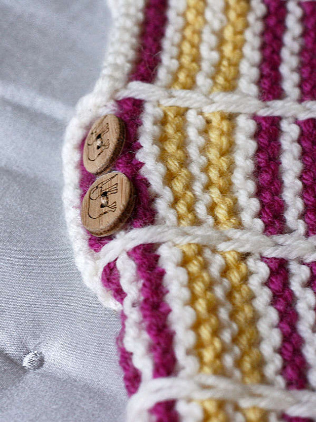 A Berroco Pattern - Austin Pullover (PDF)