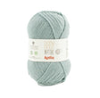 Katia Baby Nature - Pale Green (Color #118) knitting and crochet yarn on sale at little knits