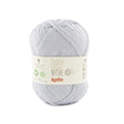 Katia Baby Nature - Pearl Light Grey (Color #123) Knitting and Crochet yarn on sale at Little Knits
