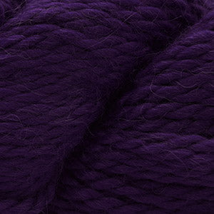 Cascade Baby Alpaca Chunky - Royal Purple (Color #659) - Dye Lot 7J9872