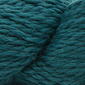 Cascade Baby Alpaca Chunky - Deep Teal (Color #678) - Dye Lot 7K9097