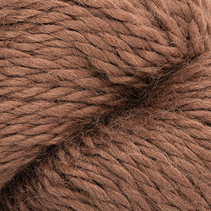 Cascade Baby Alpaca Chunky - Carob Brown (Color #680) - Dye Lot 7K4770