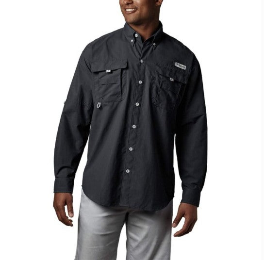 NWT Columbia Men's Bahama II Long Sleeve Shirt Size 3X