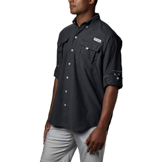 NWT Columbia Men's Bahama II Long Sleeve Shirt Size 3X
