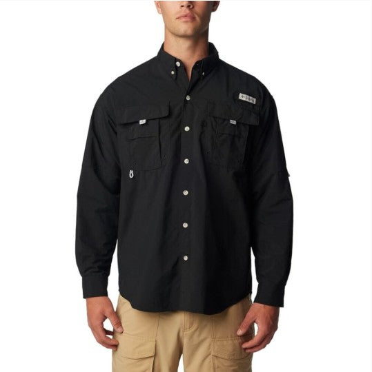 NWT Columbia Men's Bahama II Long Sleeve Shirt Size 3X