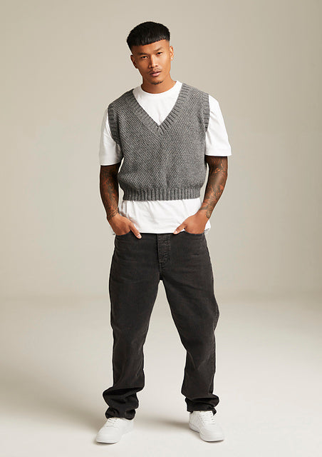 A Rowan Alpaca Soft DK Pattern - Baker (PDF)