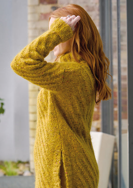 Rowan Tweed Haze Pattern - Bamboo (PDF)