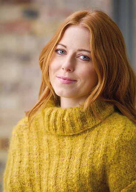 Rowan Tweed Haze Pattern - Bamboo (PDF)