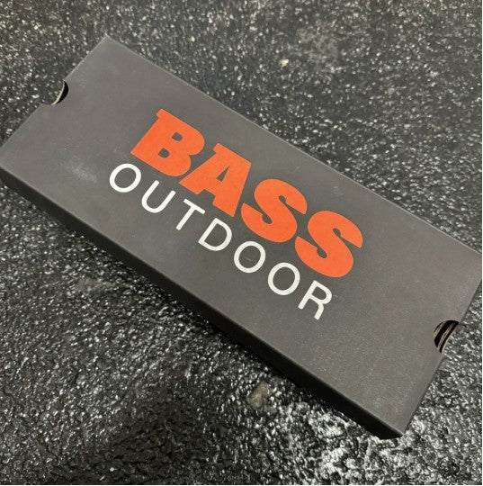 BASS OUTDOOR Men's Topo Sandals New w/ Box Size 7.5