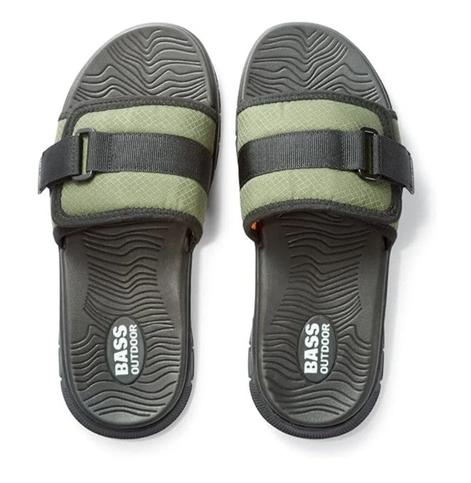 BASS OUTDOOR Men's Topo Sandals New w/ Box Size 7.5