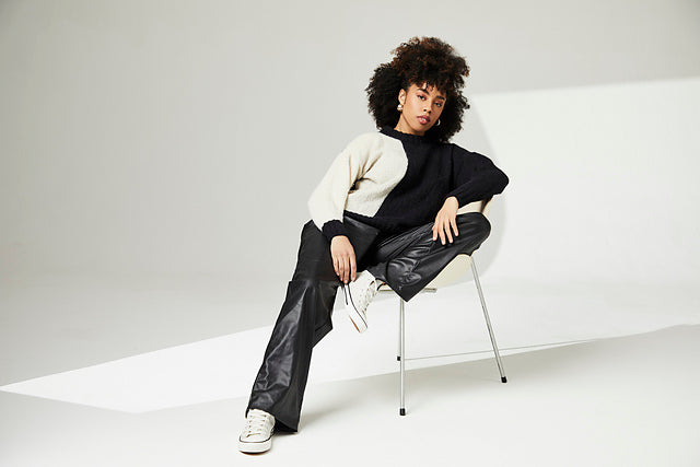 A Rowan Alpaca Classic Pattern - Bayswater (PDF)