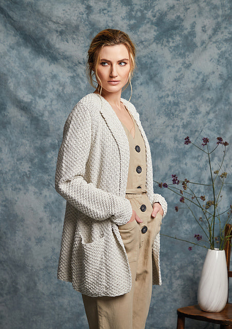 A Rowan Denim Revive Pattern - Beets (PDF)