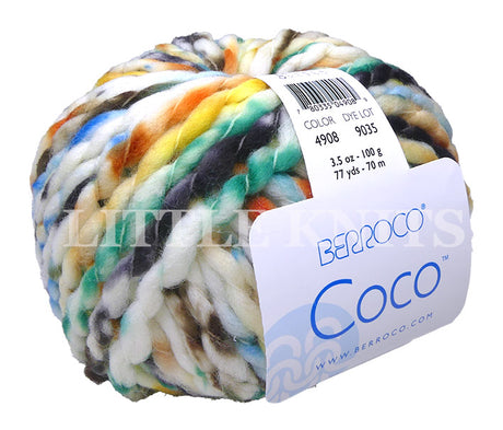 Berroco Coco - Tundra (Color #4908)