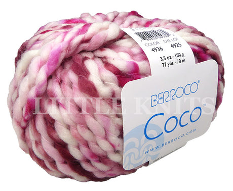 Berroco Coco - Patio (Color #4936)