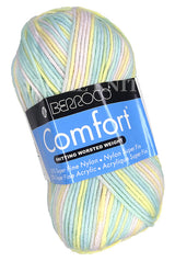 Berroco Comfort Print - Multi Baby (Color #9811)