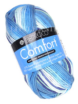 Berroco Comfort Print - Fiordland (Color #9827) - FULL BAG SALE (5 Skeins)