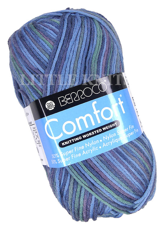 Berroco Comfort Print - Security Blanket (Color #9833) - FULL BAG SALE (5 Skeins)