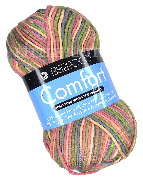 Berroco Comfort Print - Pot Au Feu (Color #9834)