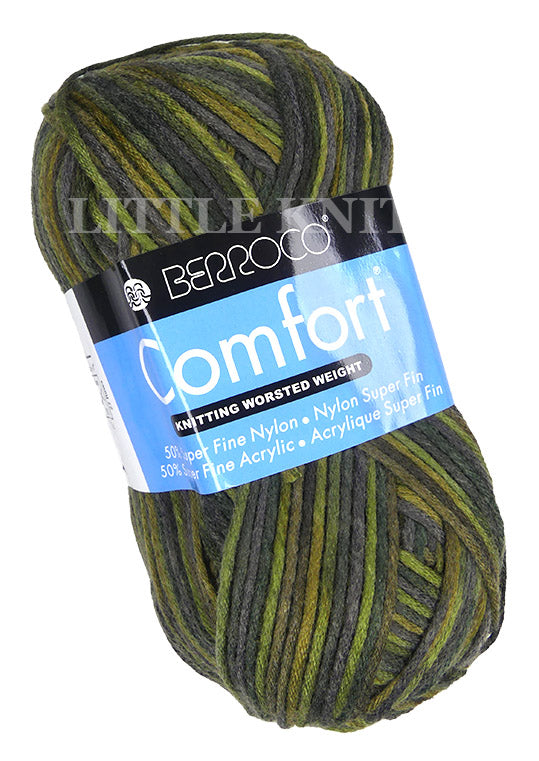 Berroco Comfort Print - Maine Woods (Color #9839)