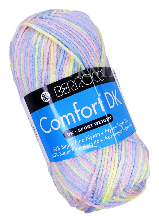 Berroco Comfort DK Prints - Birthday Cake (Color #2814)