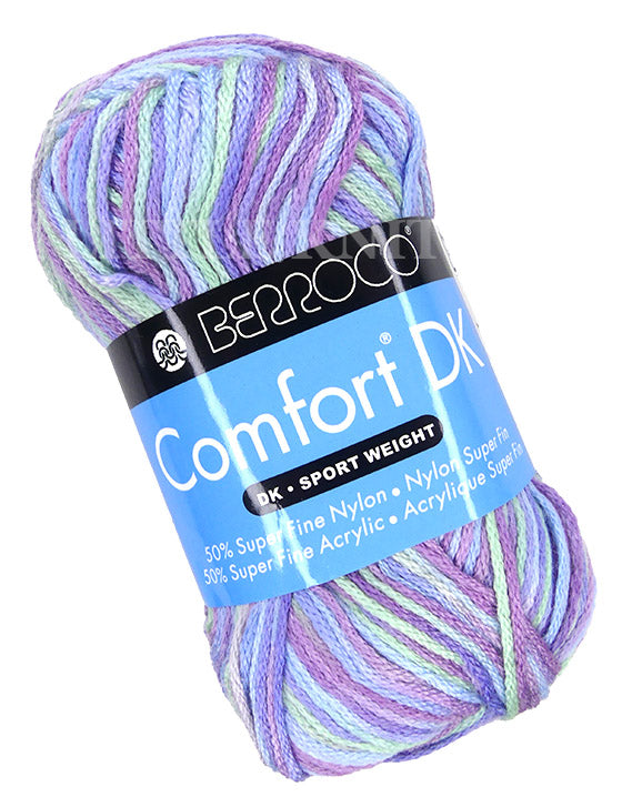 Berroco Comfort DK Prints - Tea Party (Color #2816)