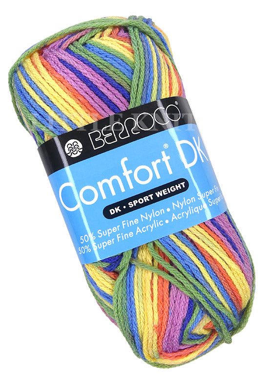 Berroco Comfort DK Prints - Cartwheel (Color #2852)