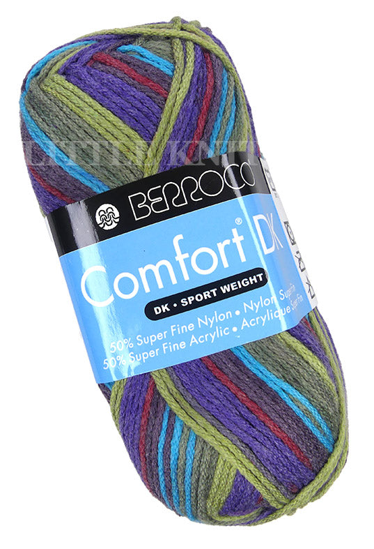 Berroco Comfort DK Prints - Hopscotch (Color #2854)