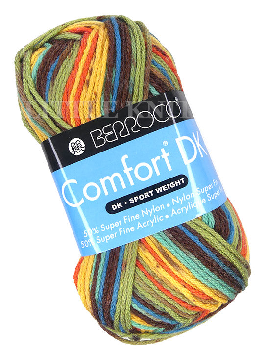 Berroco Comfort DK Prints - Balance Beam (Color #2856)