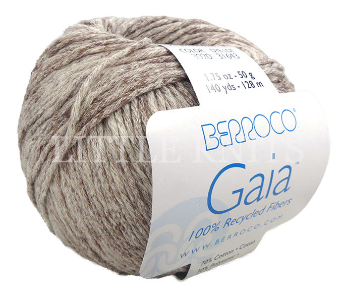 Berroco Gaia - Field (Color #3020) Knitting and Crochet Yarn at Little Knits