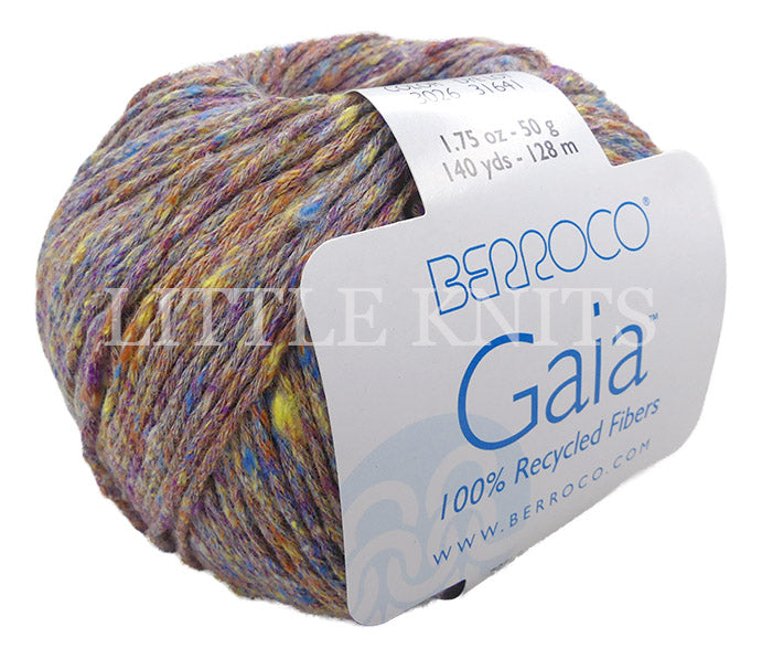 Berroco Gaia - Dawn (Color #3026) Knitting and Crochet Yarn at Little Knits