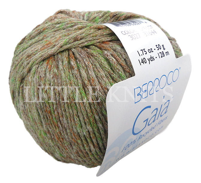 Berroco Gaia - Meadow (Color #3027) - TEN SKEIN BAG Knitting and Crochet Yarn at Little Knits