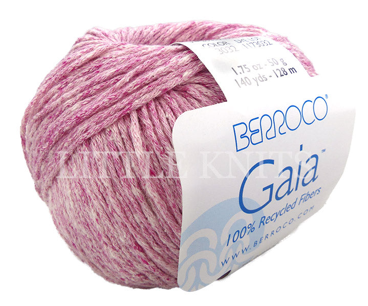 Berroco Gaia - Flower (Color #3032) - FULL BAG SALE (5 Skeins) Knitting and Crochet Yarn at Little Knits