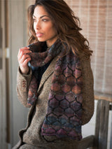 A FREE Berroco Millefiori Light Pattern - Amaya Scarf (PDF)