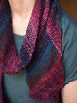 A FREE Berroco Millefiori Light Pattern - Dillwyn Scarf (PDF)