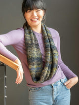 A FREE Berroco Millefiori Light Pattern - Pommery Cowl (PDF)