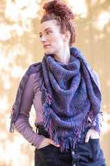 A FREE Berroco Ultra Wool Fine & Millefiori Light Pattern - Snapdragon Shawl (PDF)