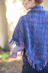 A FREE Berroco Millefiori Light Pattern - Snapdragon Shawl (PDF)