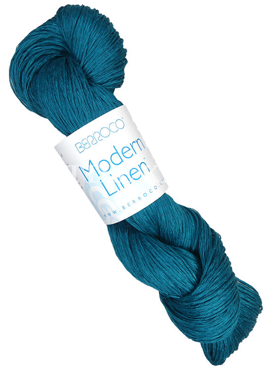 Berroco Modern Linen - Precious Stone (Color #11388) - Gorgeous
