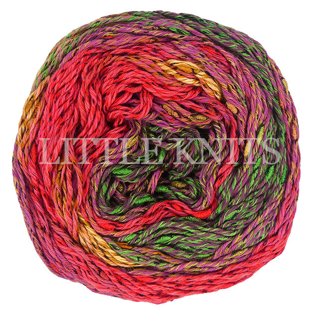 Berroco Summer Sesame - Blaze (Color #5253) - TEN SKEIN BAGS - 55% OFF SALE!