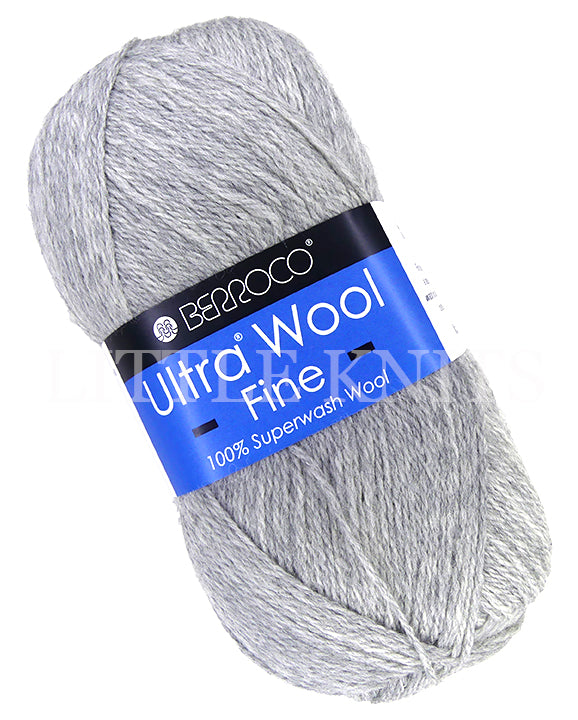 Berroco Ultra Wool Fine - Frost (Color #53108)